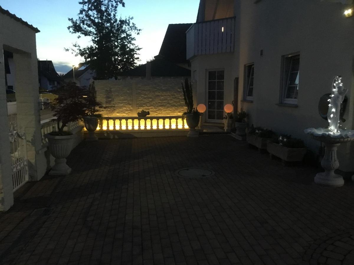 Apartment Eichwald Sexau Exterior foto