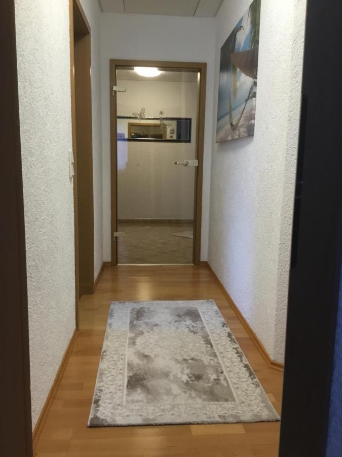 Apartment Eichwald Sexau Exterior foto