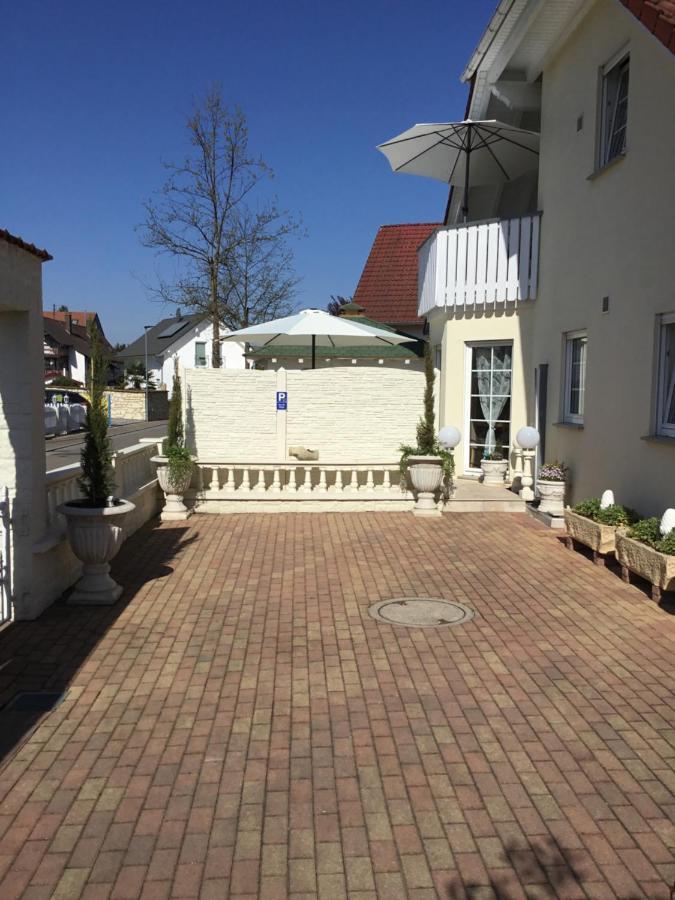 Apartment Eichwald Sexau Exterior foto