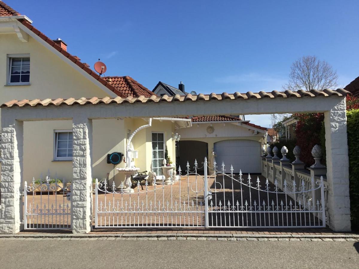 Apartment Eichwald Sexau Exterior foto