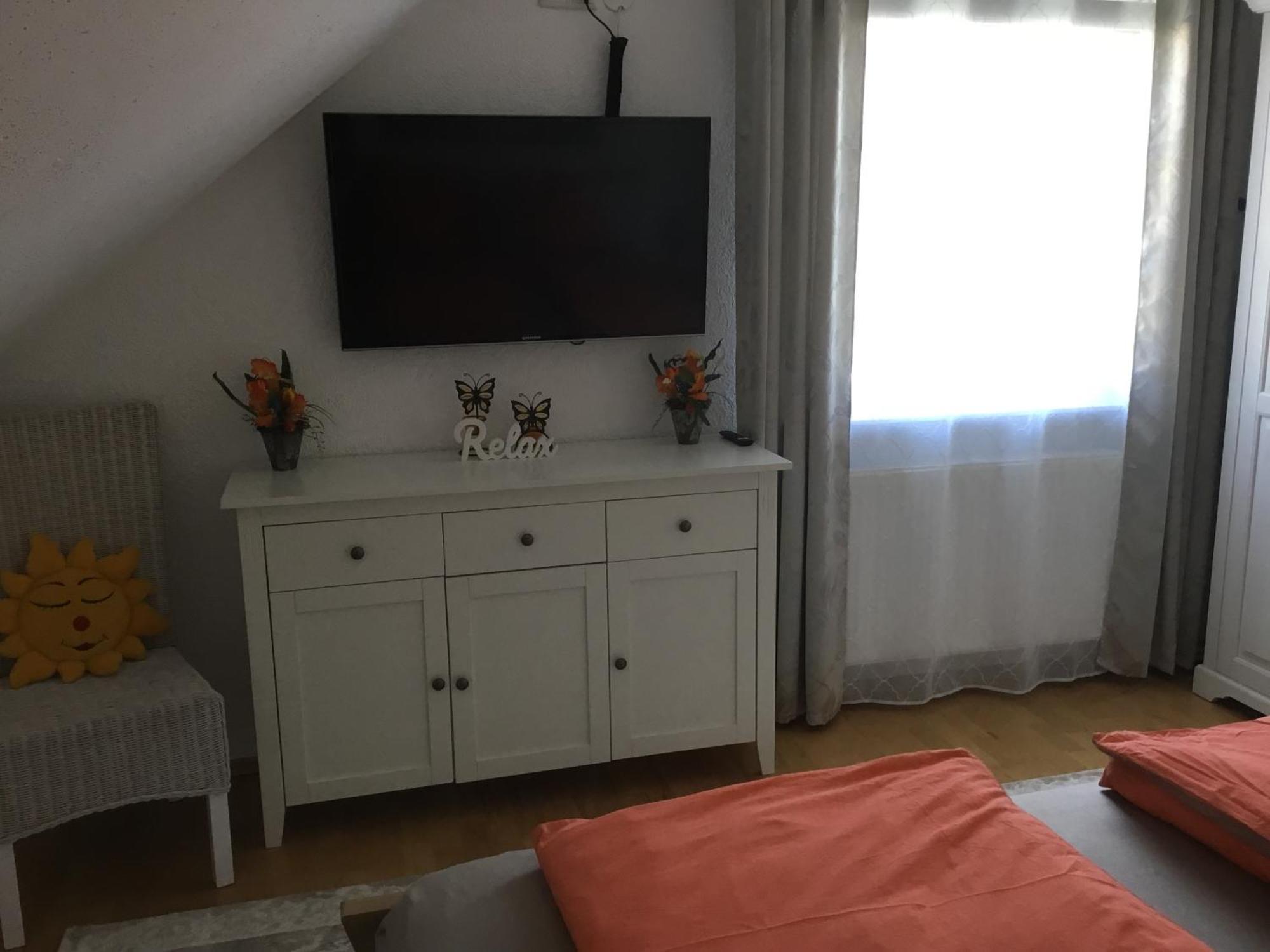 Apartment Eichwald Sexau Exterior foto