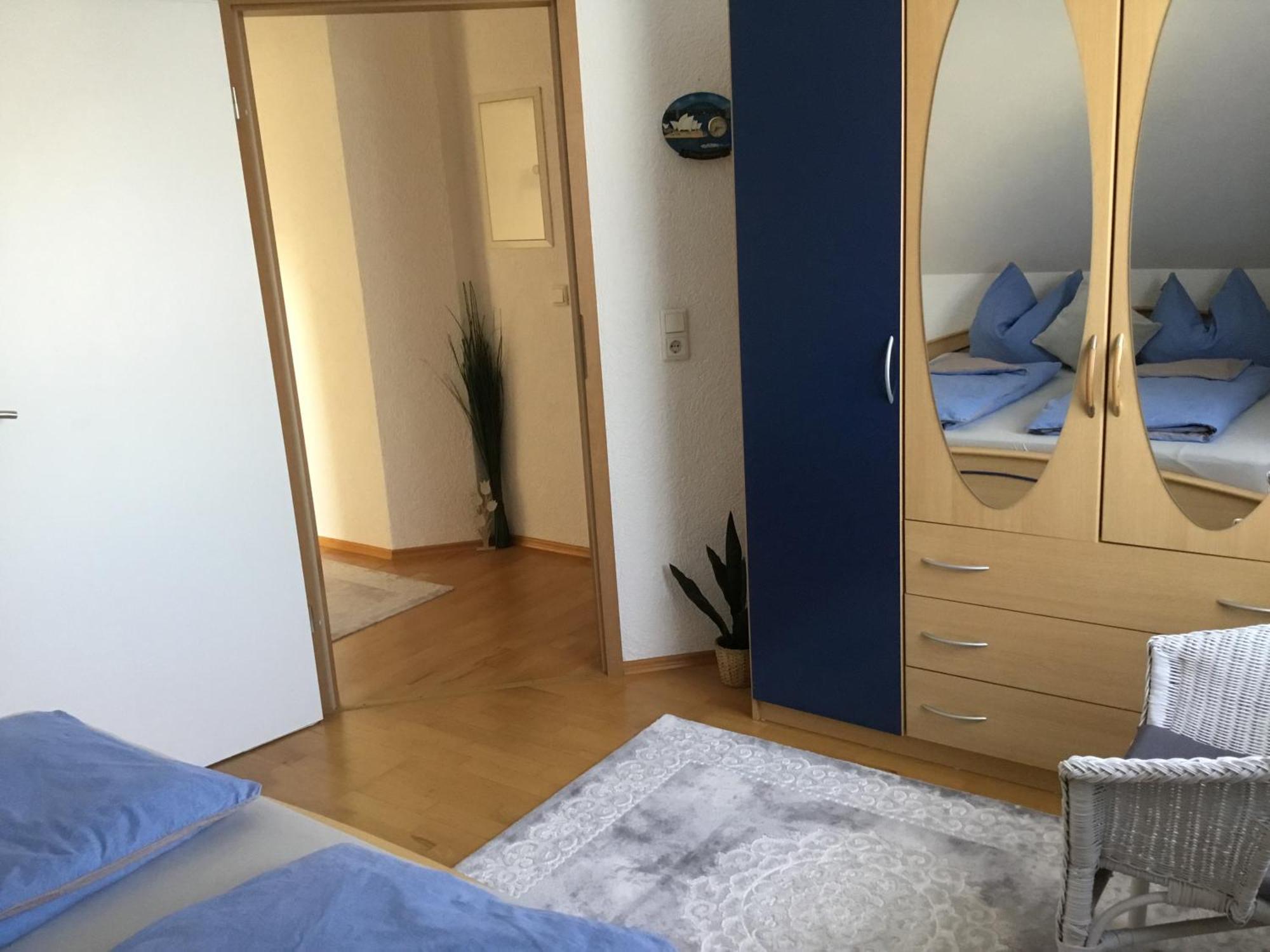 Apartment Eichwald Sexau Exterior foto